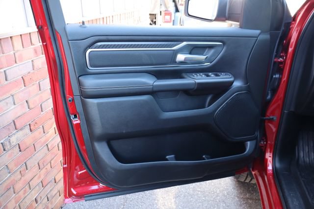 New 2026 RAM 1500 Big Horn w/ Night Edition AWD/4WD image 13