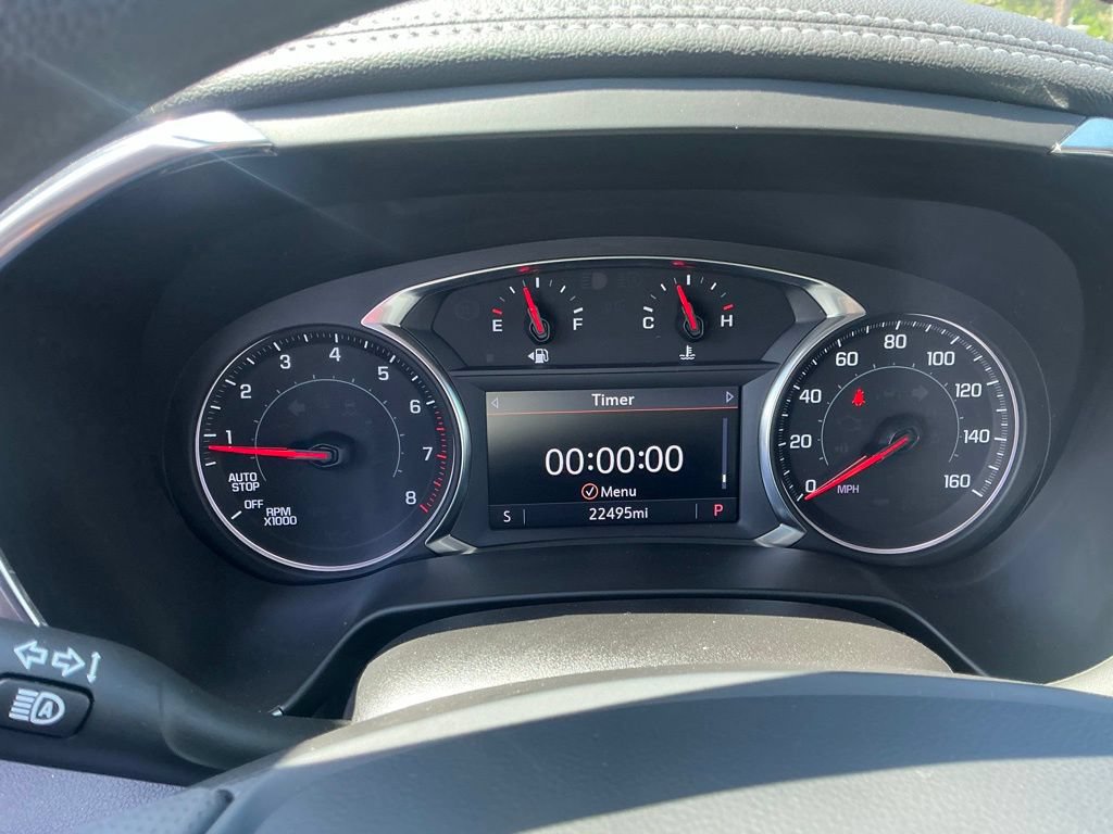 Used 2024 Chevrolet Blazer LT FWD image 28