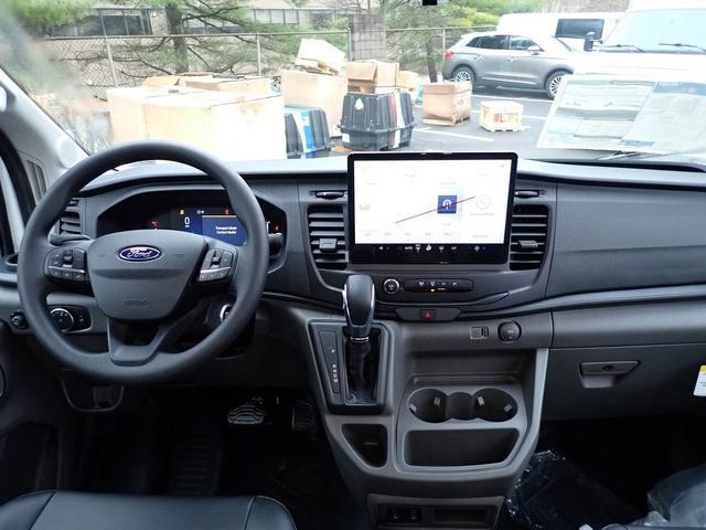 New 2026 Ford Transit 350 148 Medium Roof AWD w/ Load Area Protection Package image 16