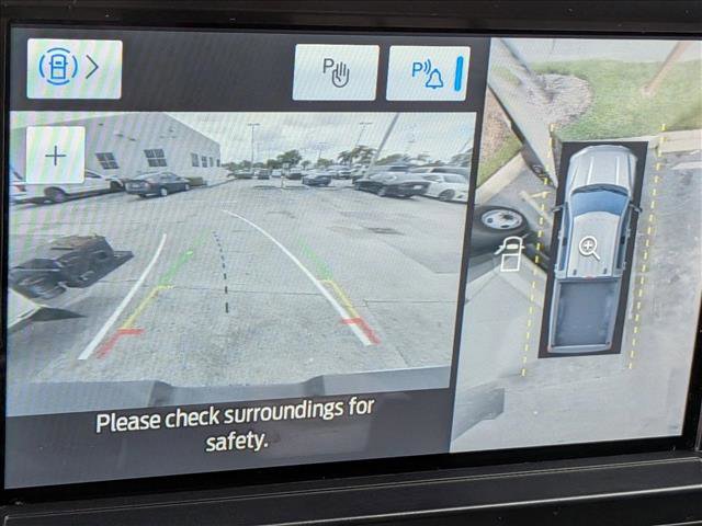 Used 2024 Ford F250 XL w/ STX Appearance Package AWD/4WD image 10