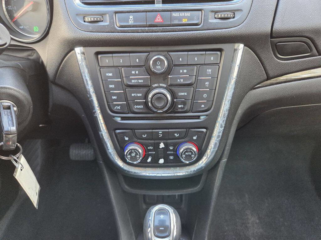 Used 2015 Buick Encore Leather image 25