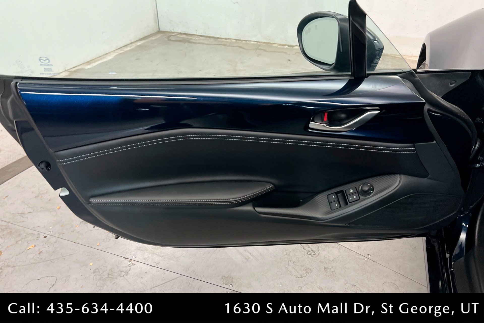 New 2025 MAZDA MX-5 Miata Grand Touring RWD image 12
