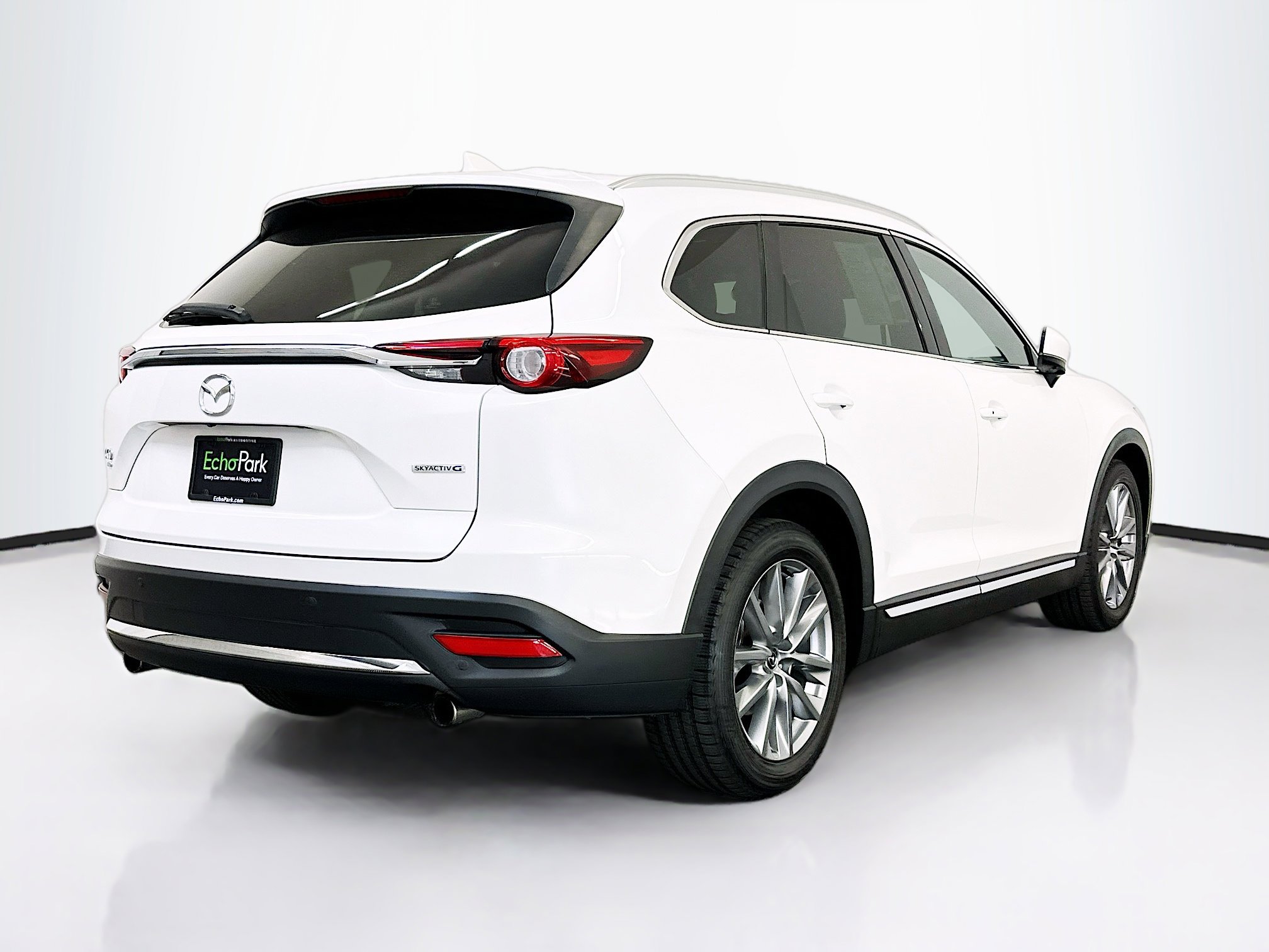 Used 2021 MAZDA CX-9 Grand Touring AWD/4WD image 9