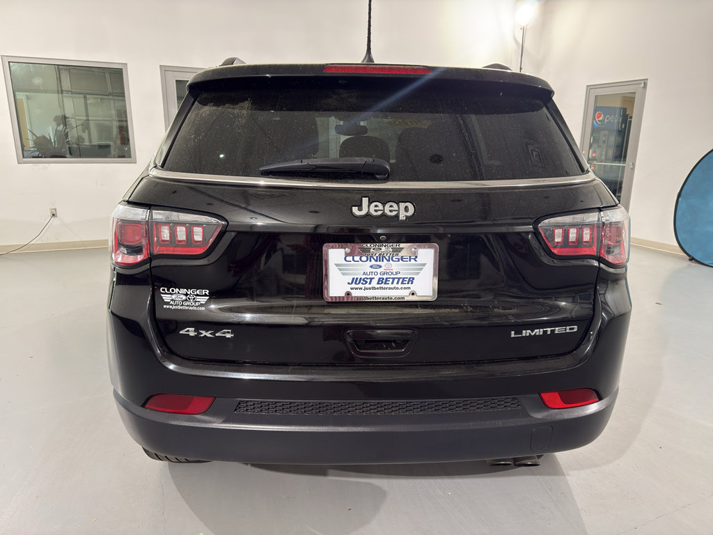Used 2019 Jeep Compass Limited image 7