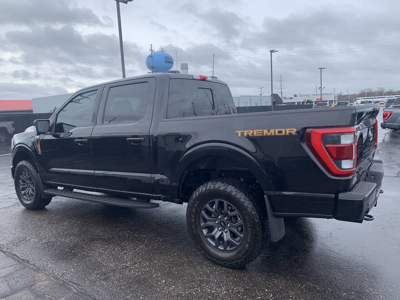 Used 2023 Ford F150 Tremor w/ Equipment Group 402A High image 6