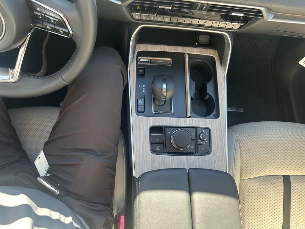 New 2026 MAZDA CX-90 Plug-In Hybrid w/Premium Sport image 57
