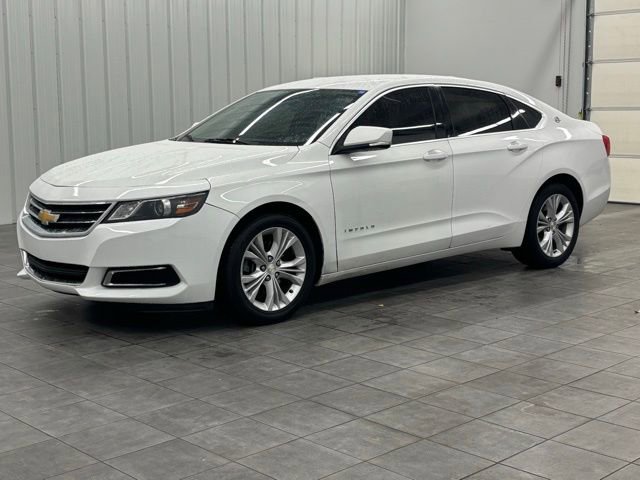 Used 2015 Chevrolet Impala LT w/ Convenience Package FWD image 5