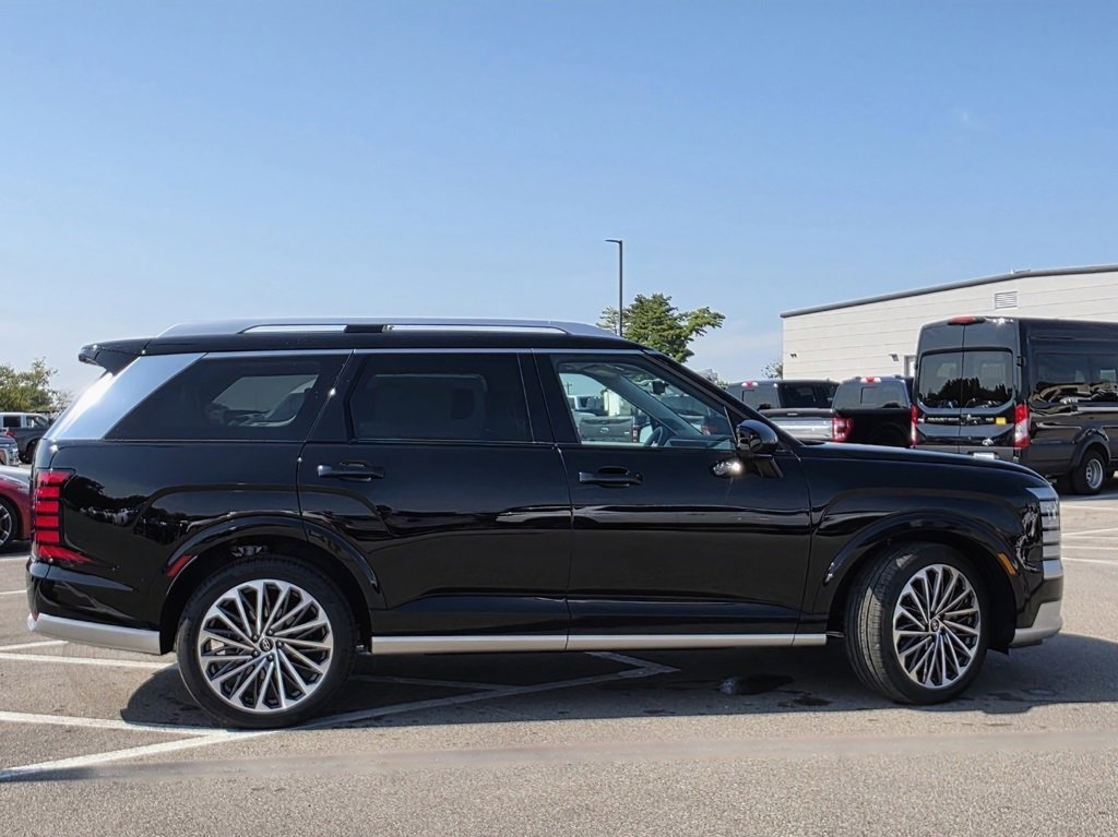 New 2026 Hyundai Palisade Calligraphy image 9