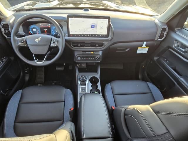 New 2025 Ford Bronco Sport Outer Banks image 18