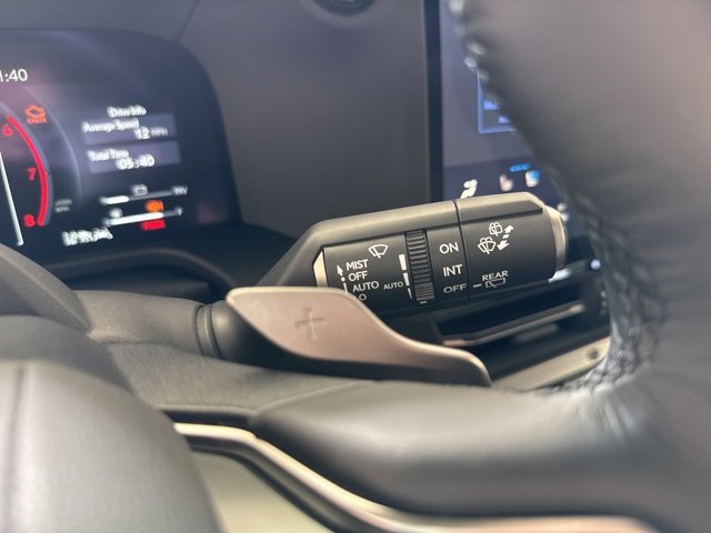 Used 2025 Lexus GX 550 w/ Cold Area Package image 34