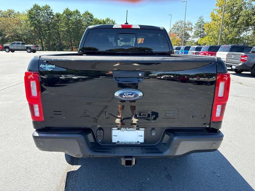 Used 2021 Ford Ranger XLT w/ Equipment Group 302A High AWD/4WD image 27
