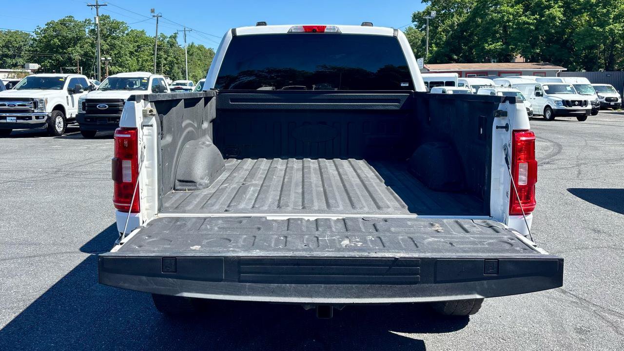 Used 2022 Ford F150 XL w/ Trailer Tow Package AWD/4WD image 9