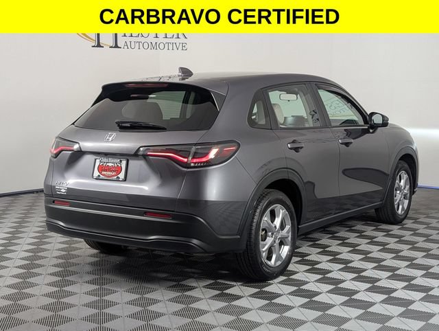 Used 2023 Honda HR-V LX image 7