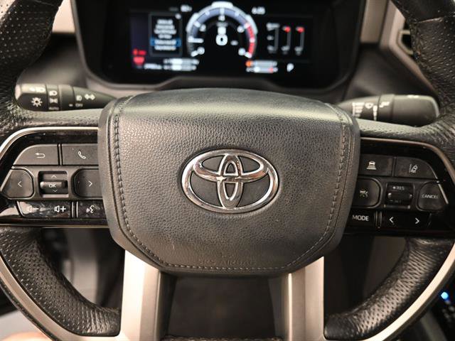 Used 2024 Toyota Tundra Limited w/ Power Package AWD/4WD image 10