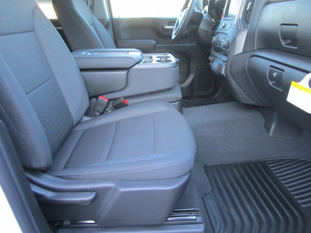 New 2026 Chevrolet Silverado 2500 Custom w/ Custom Value Package image 25