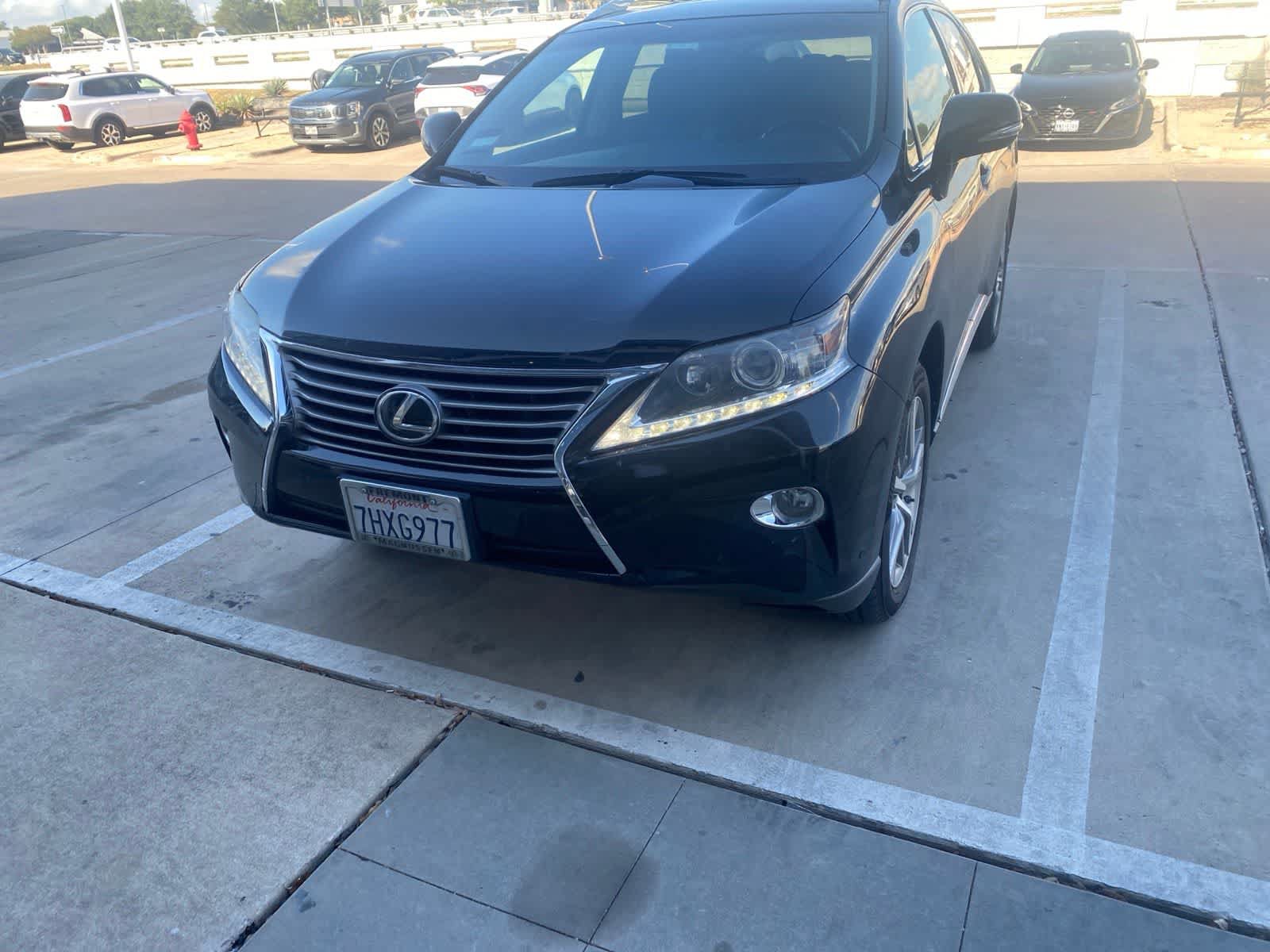 Used 2015 Lexus RX 350 AWD image 2