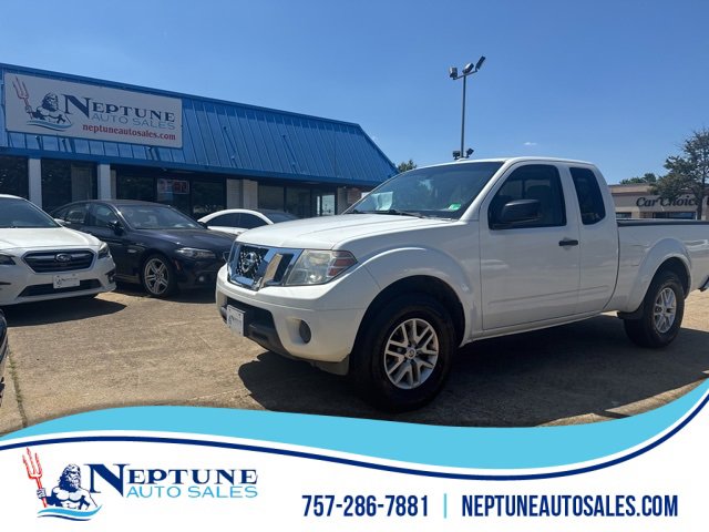 Used 2015 Nissan Frontier SV