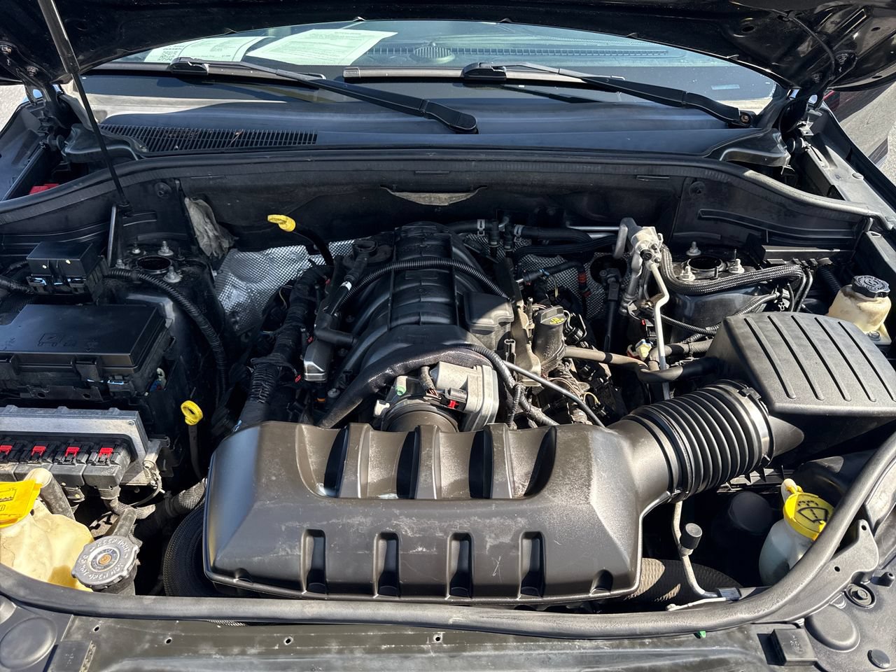 Used 2012 Jeep Grand Cherokee Overland AWD/4WD image 11