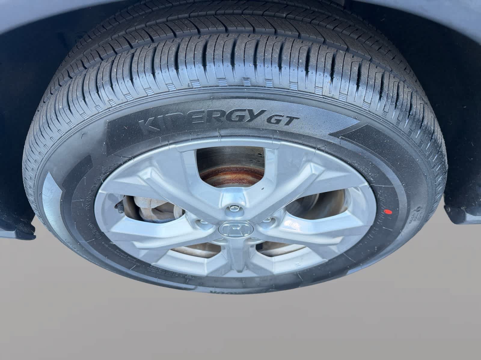 Used 2025 Honda HR-V LX image 6