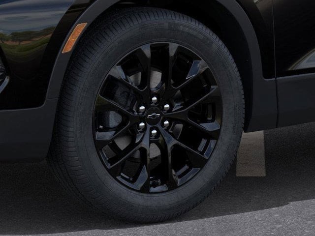 New 2025 Chevrolet Blazer LT w/ LPO, Black Sport Package image 10