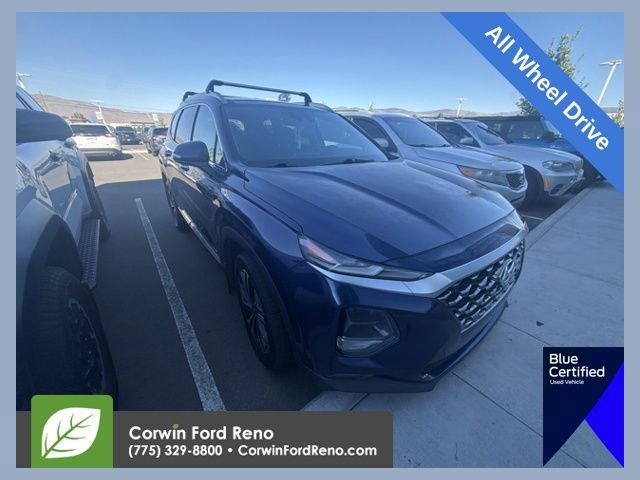 Used 2020 Hyundai Santa Fe SEL AWD/4WD 360° Tour
