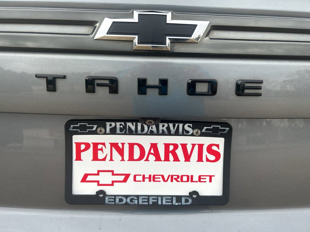 Used 2021 Chevrolet Tahoe Z71 w/ Z71 Signature Package image 4