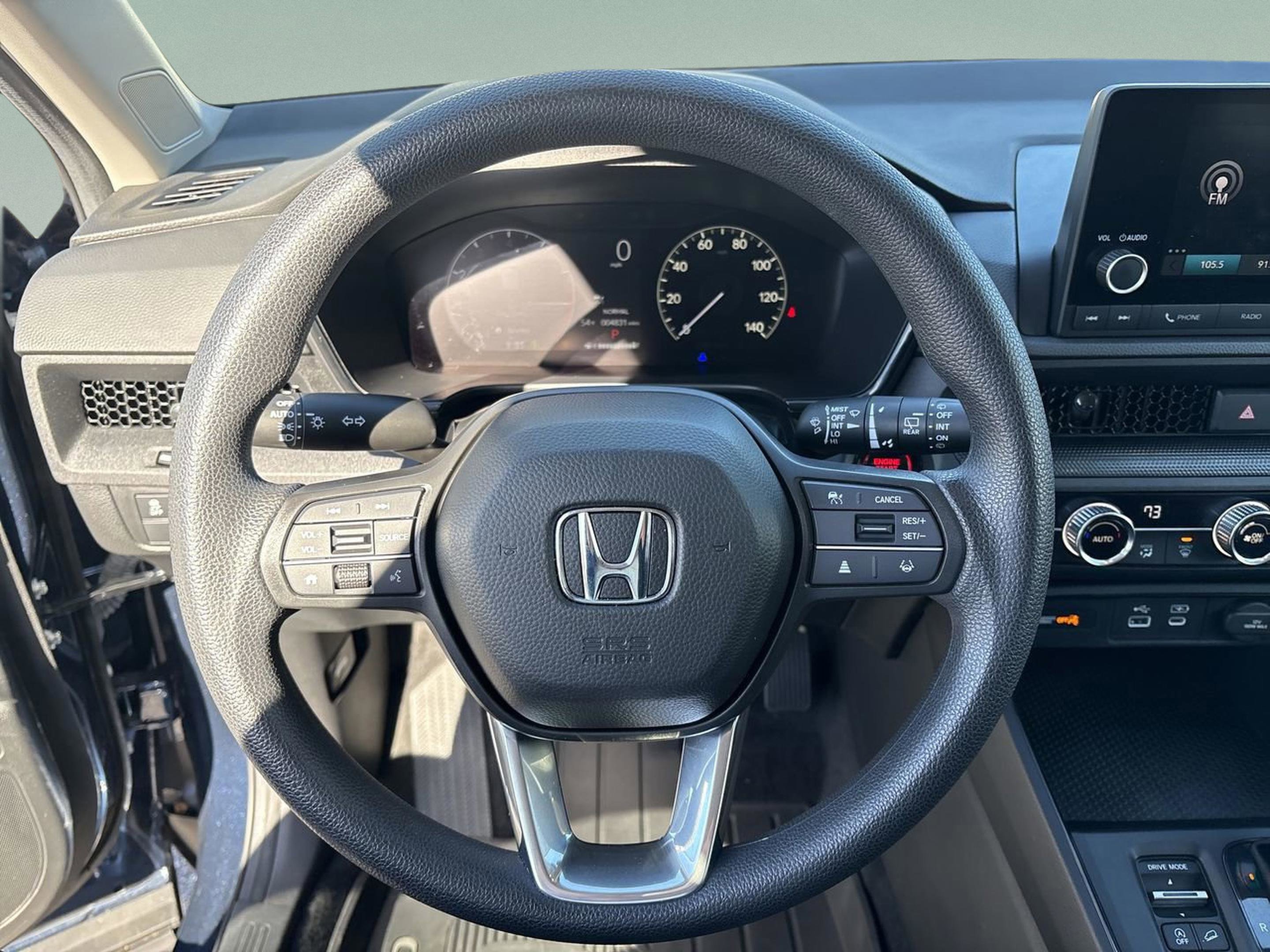 Used 2024 Honda CR-V EX image 12