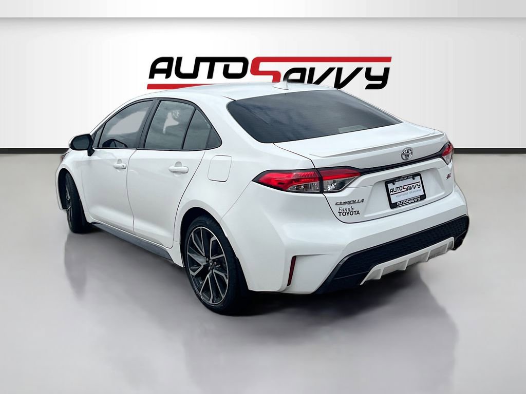 Used 2022 Toyota Corolla SE FWD image 5