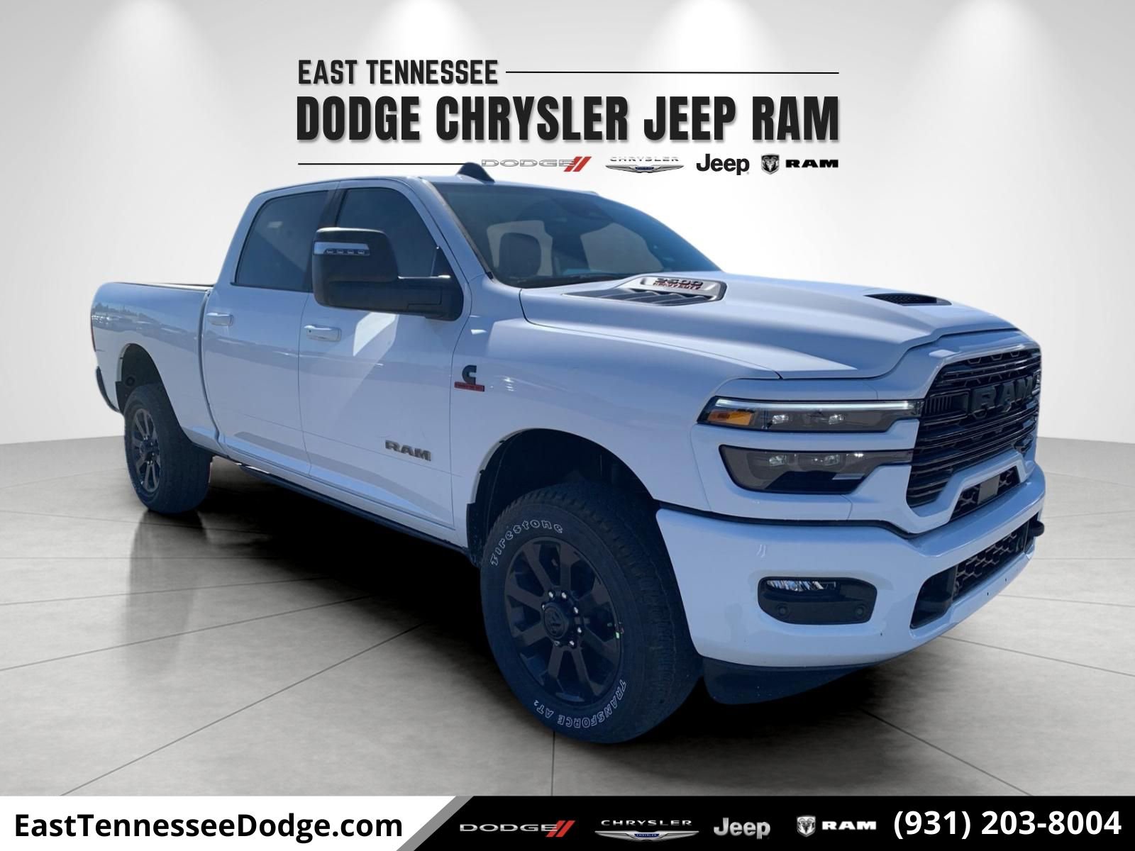 New 2026 RAM 2500 Laramie video 1