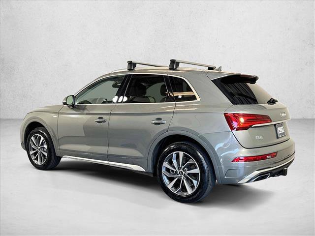 Used 2023 Audi Q5 2.0T Premium Plus w/ Premium Plus Package AWD/4WD image 9