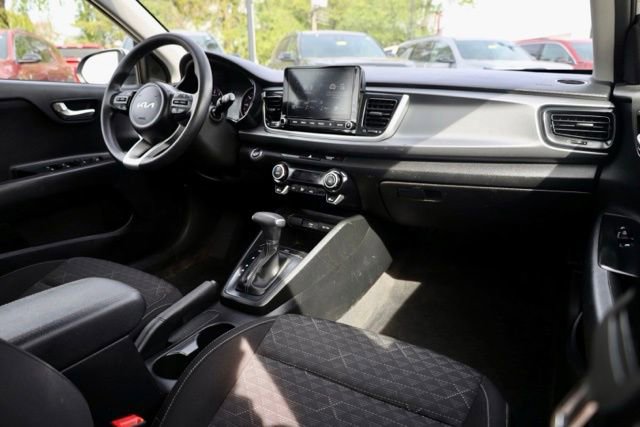 Used 2023 Kia Rio S w/ Technology Package image 2