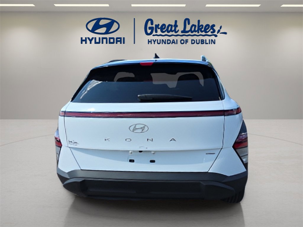 New 2026 Hyundai Kona SEL Sport image 37