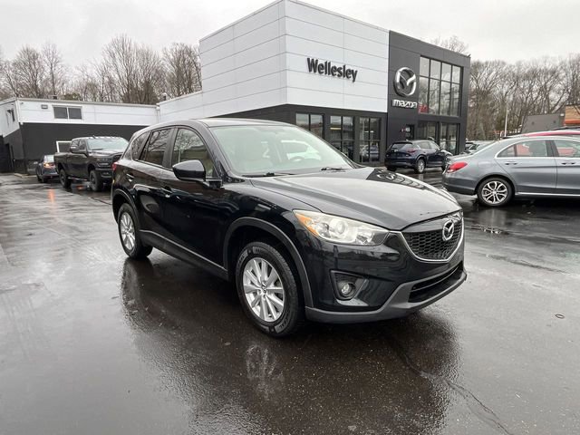 Used 2015 MAZDA CX-5 Touring image 2