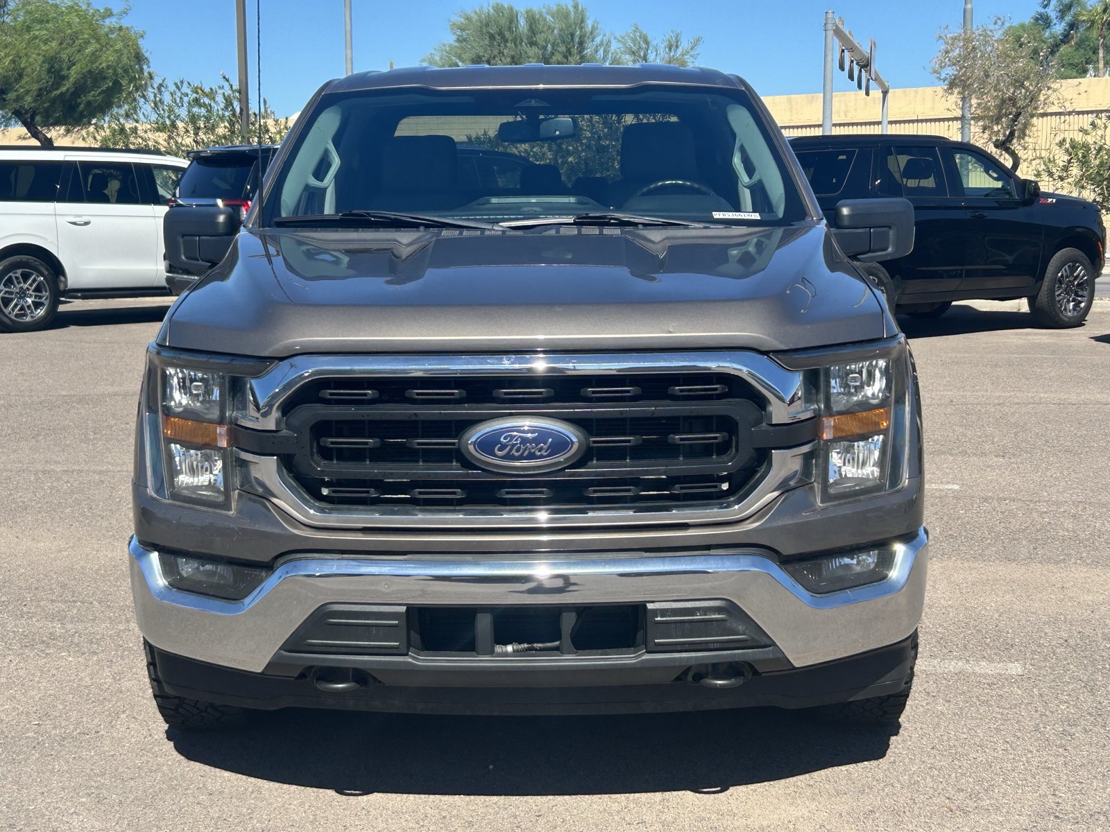 Used 2023 Ford F150 XLT w/ Equipment Group 301A Mid AWD/4WD image 8