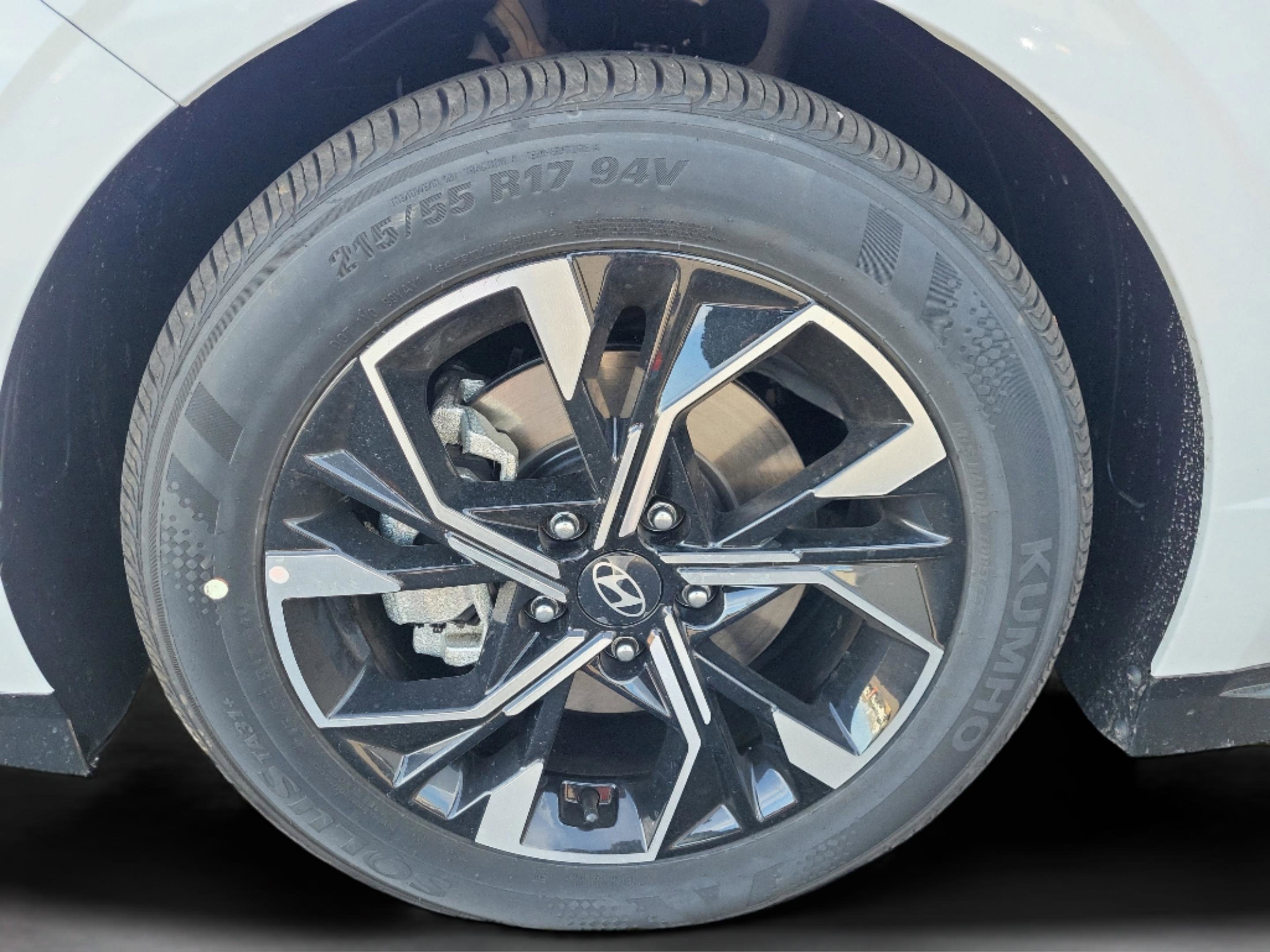 New 2025 Hyundai Sonata SEL image 30