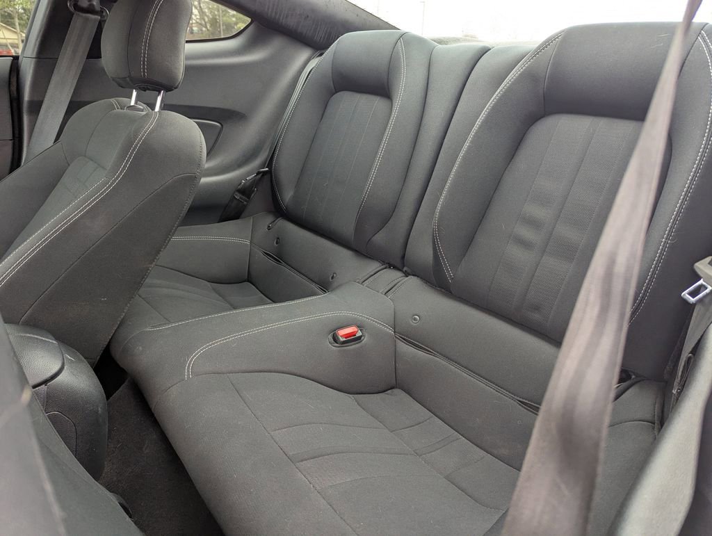 Used 2021 Ford Mustang Coupe image 17