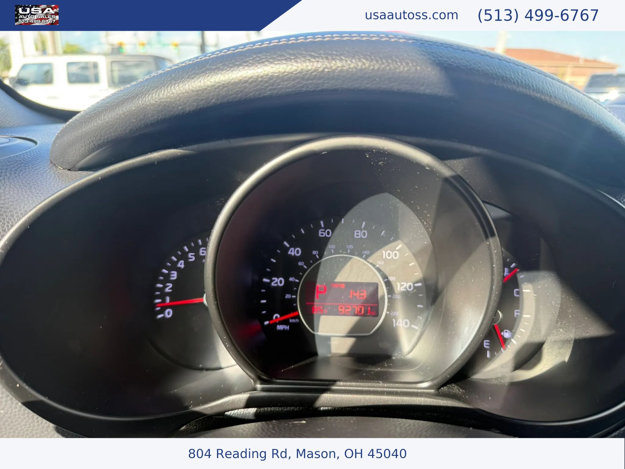 Used 2015 Kia Soul + w/ Audio Package FWD image 26