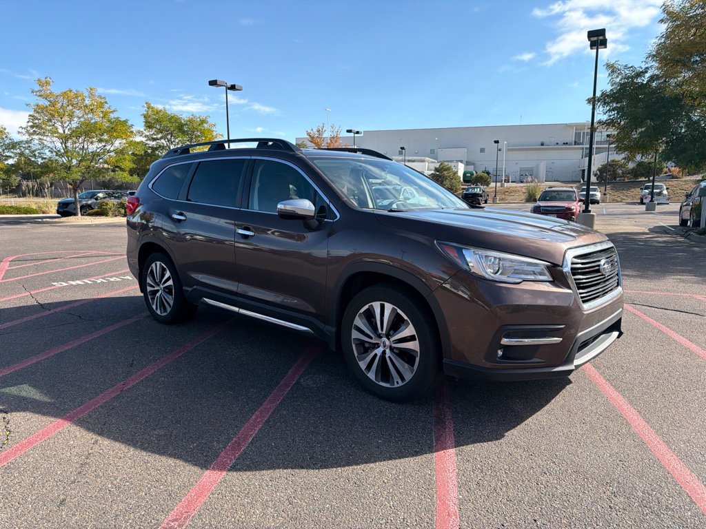 Used 2019 Subaru Ascent Touring AWD/4WD image 3