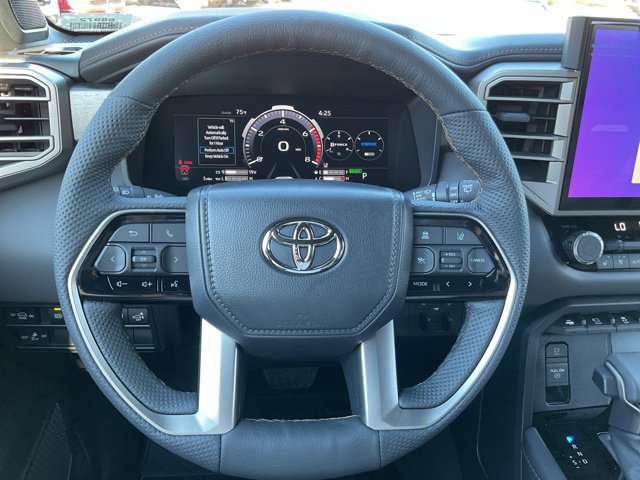 New 2026 Toyota Sequoia Capstone AWD/4WD image 26