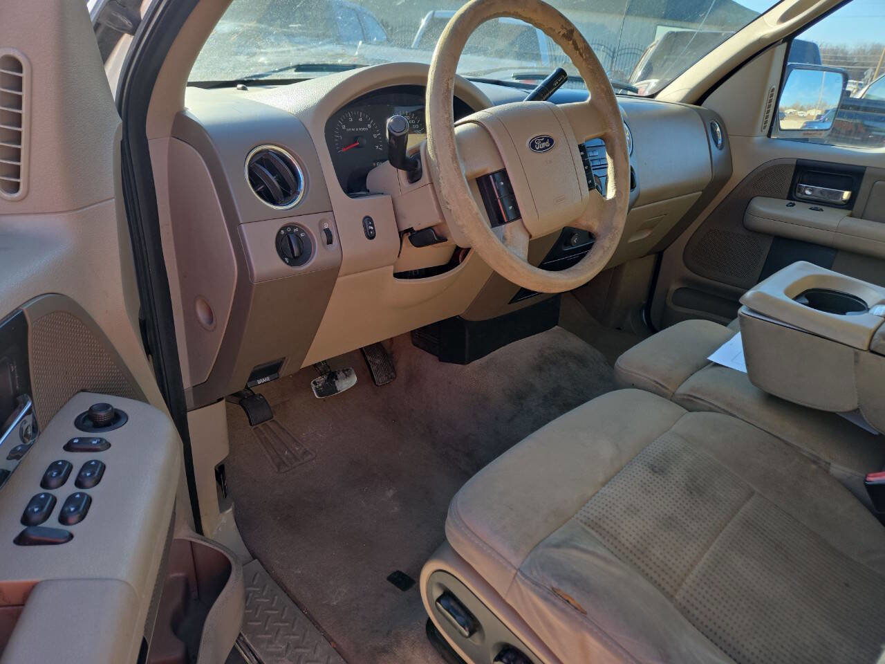 Used 2008 Ford F150 XLT AWD/4WD image 7
