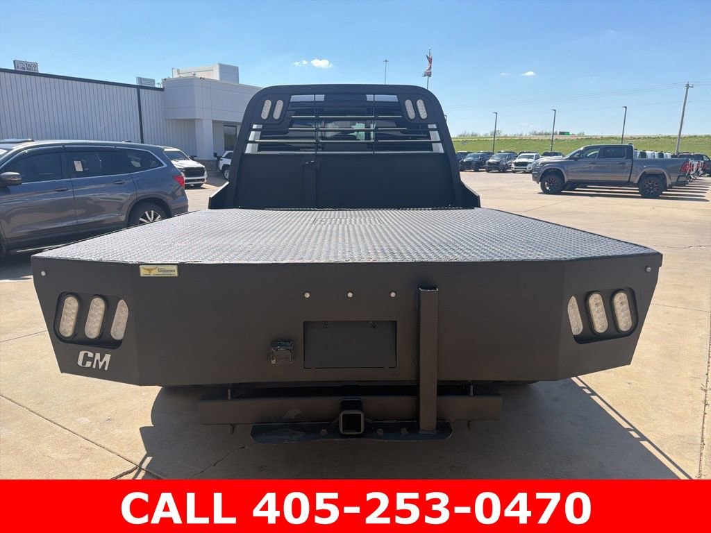 Used 2022 RAM 3500 Limited image 4