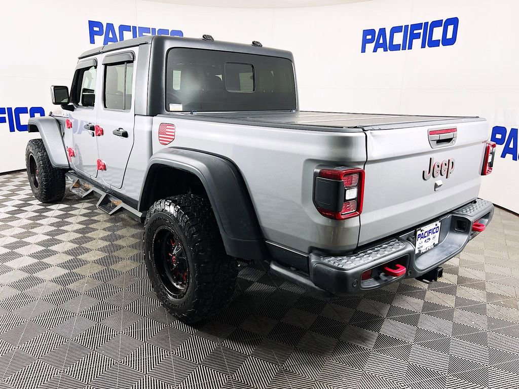 Used 2020 Jeep Gladiator Rubicon image 6
