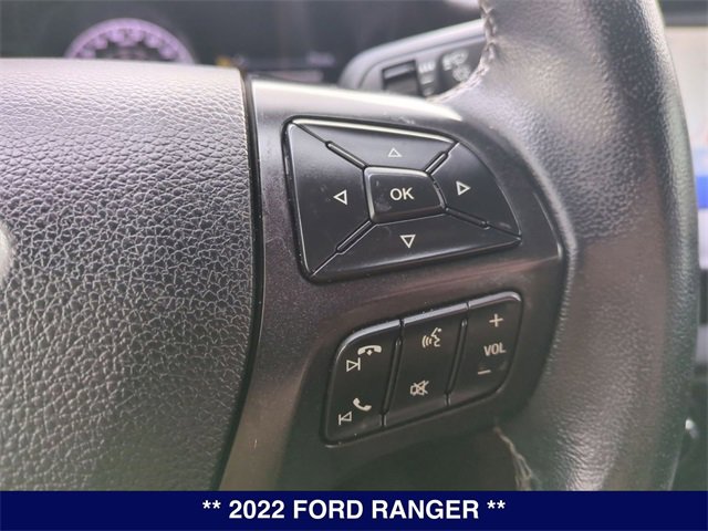 Used 2022 Ford Ranger Lariat w/ Tremor Off-Road Package image 19