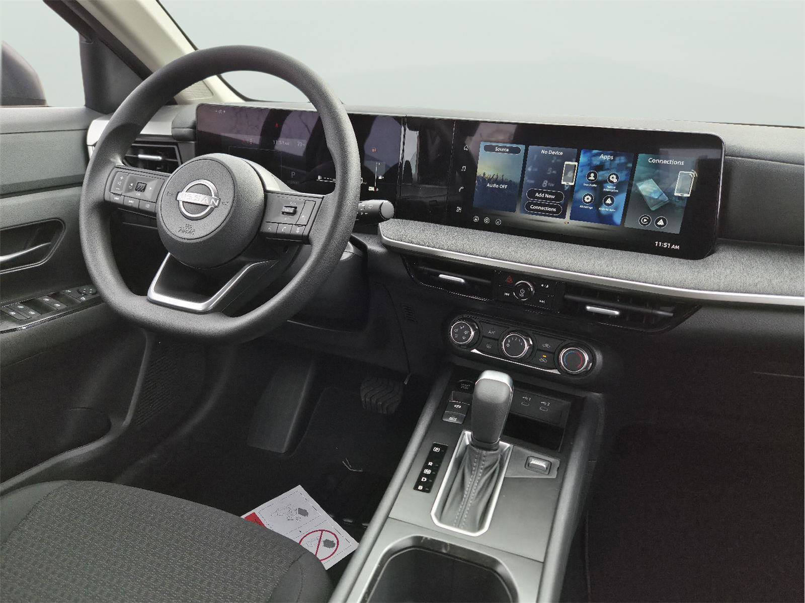 New 2026 Nissan Kicks SR image 18