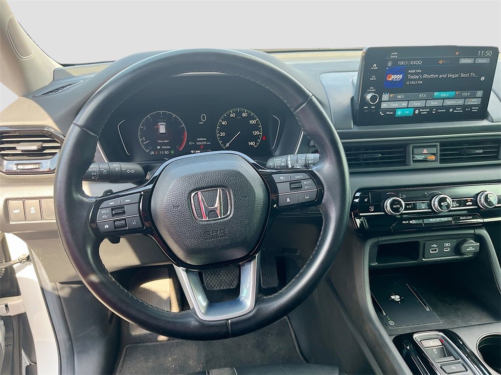 Used 2024 Honda Pilot EX-L image 11