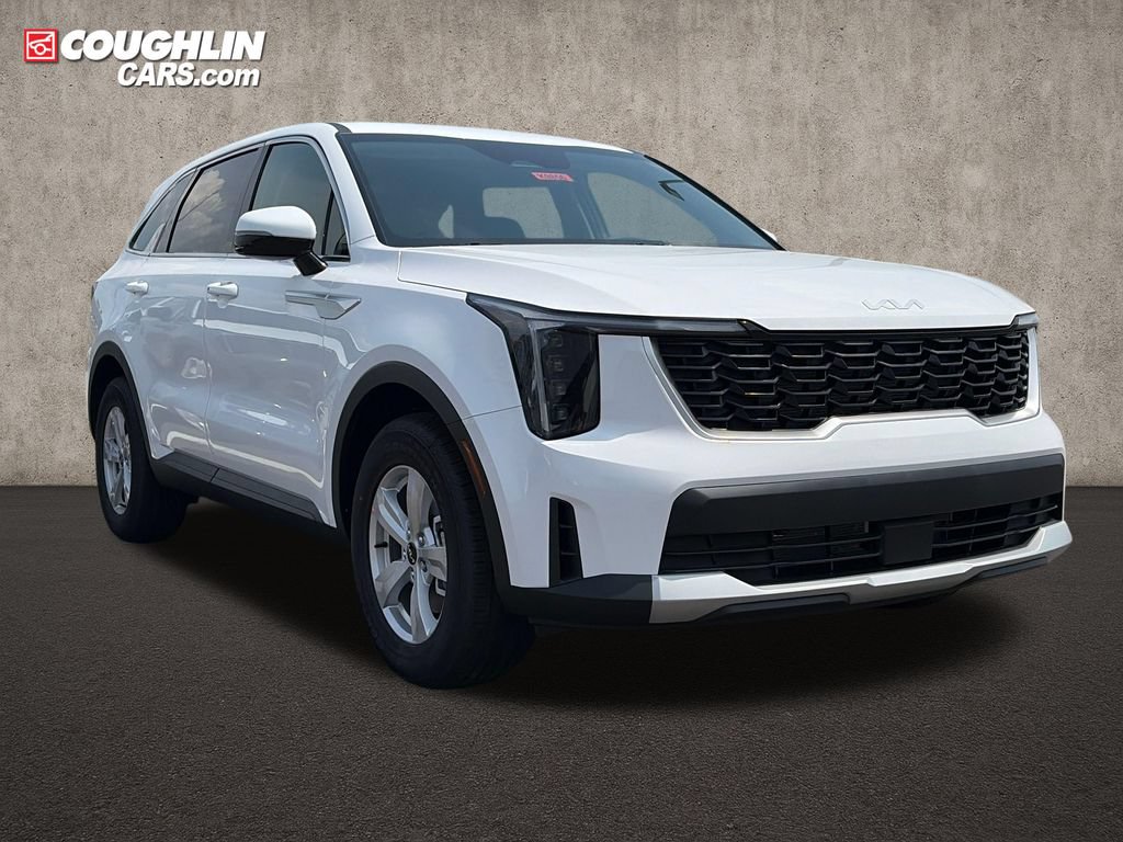 New 2026 Kia Sorento LX FWD 360° Tour