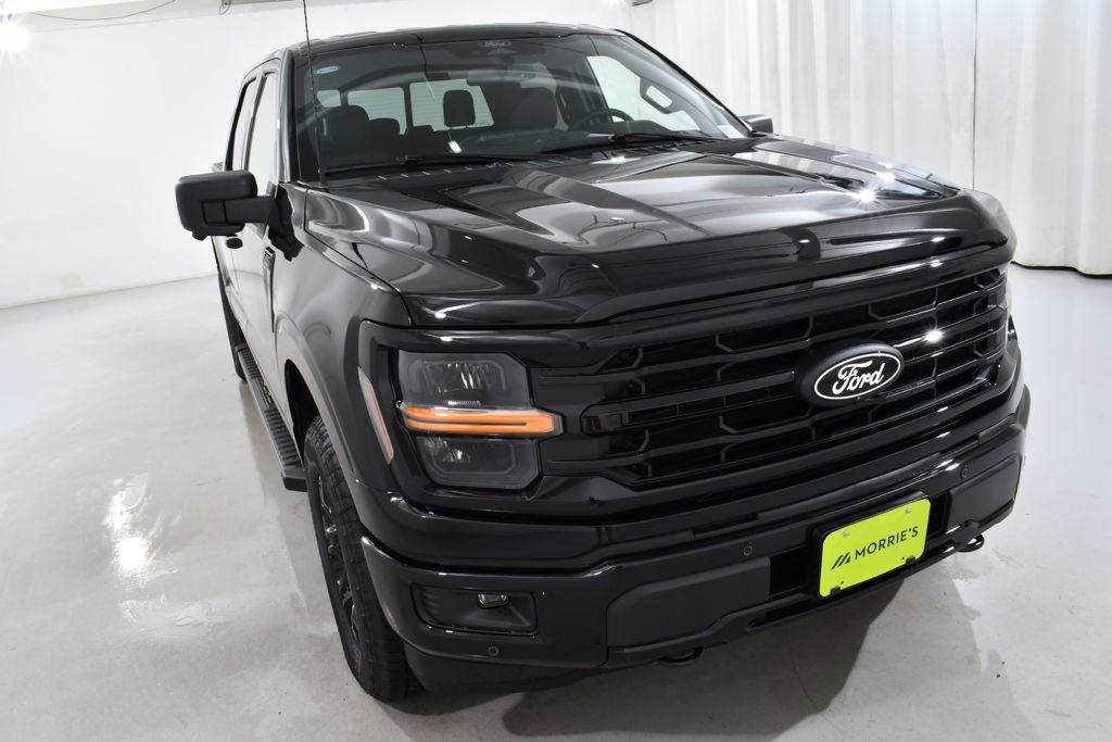 New 2025 Ford F150 XLT w/ Equipment Group 302A MID image 4