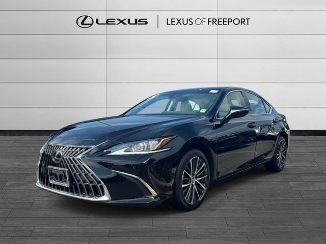 Used 2024 Lexus ES 250 w/ Premium Package AWD/4WD image 3