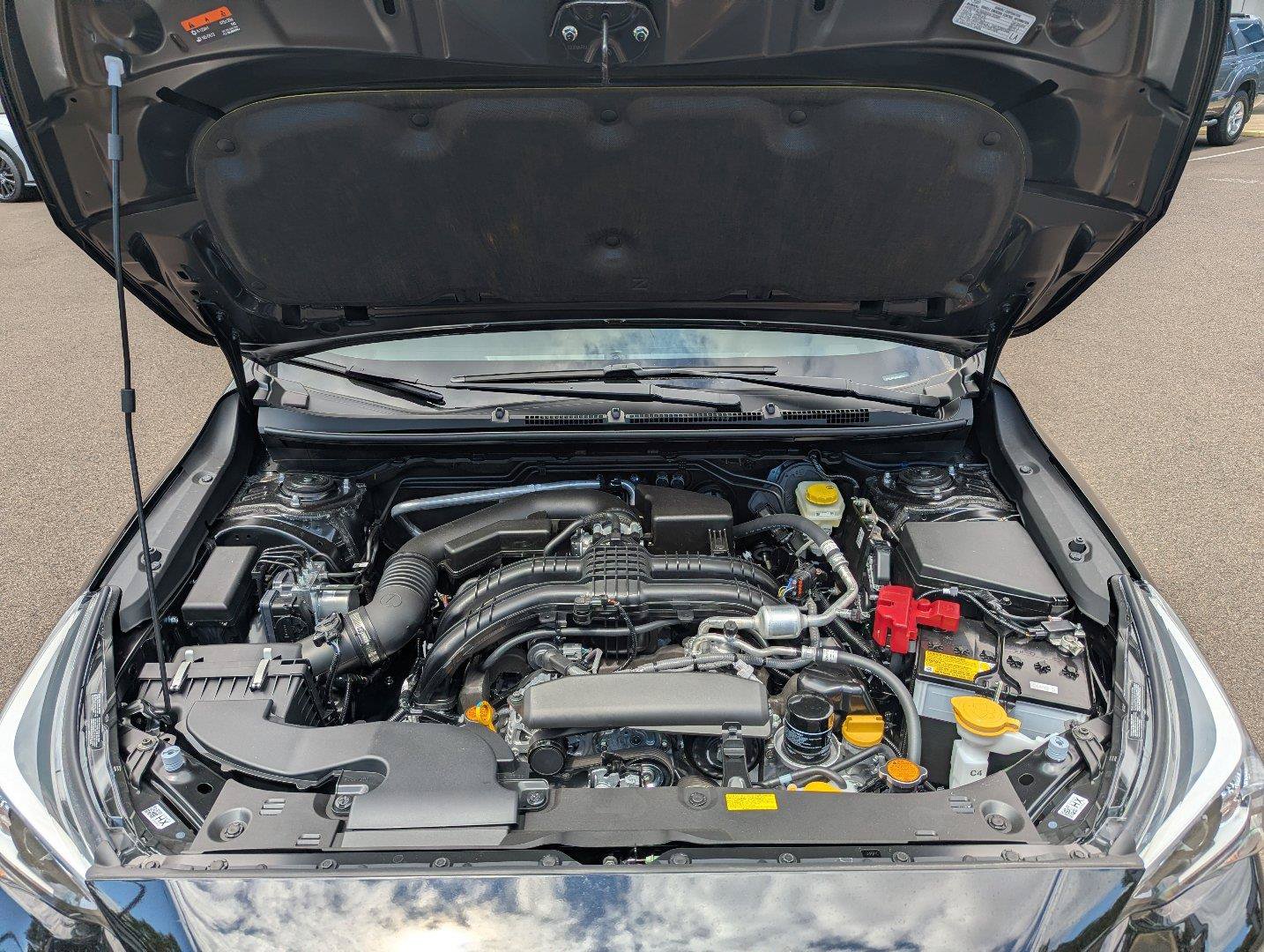 New 2026 Subaru Impreza 2.0i Sport AWD/4WD image 35