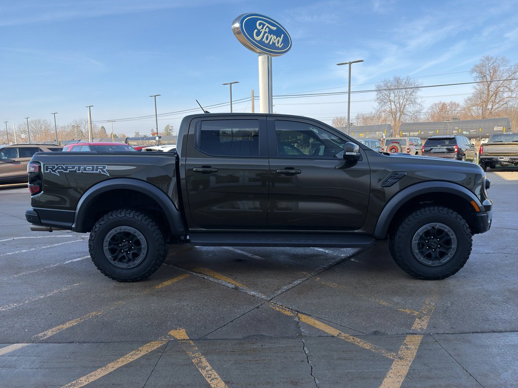 Used 2024 Ford Ranger Raptor image 6